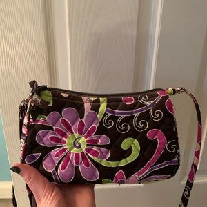 cross body, vera bradley bag